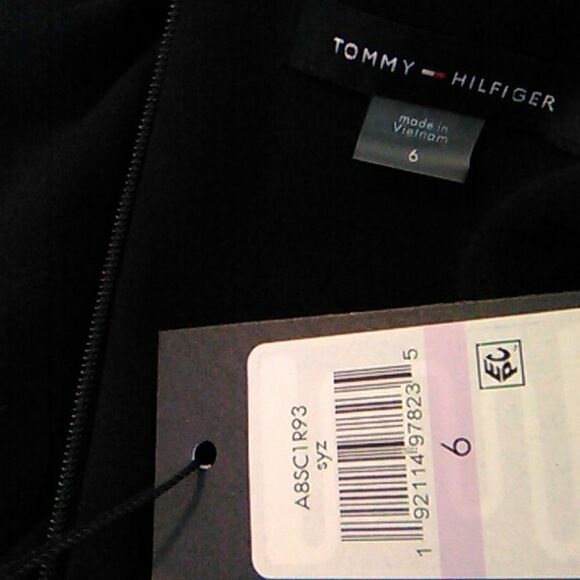 NWT Tommy Hilfiger Navy Dress - Picture 9 of 12
